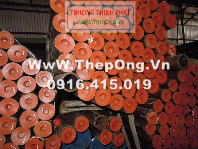 thép ống đúc d17